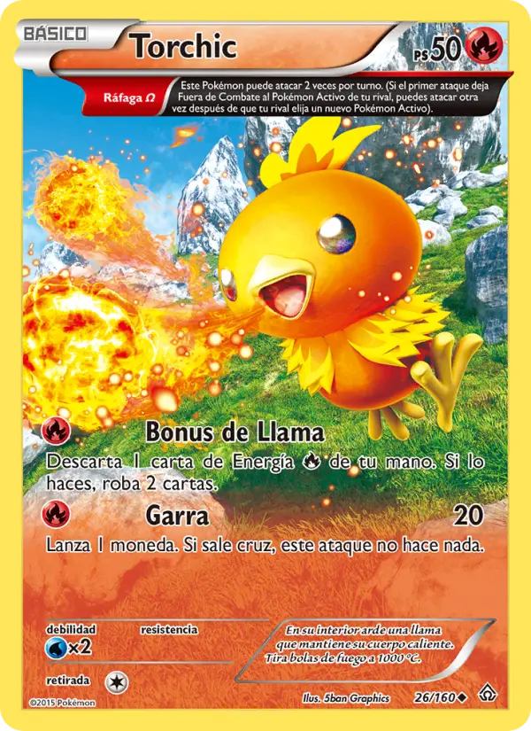Torchic