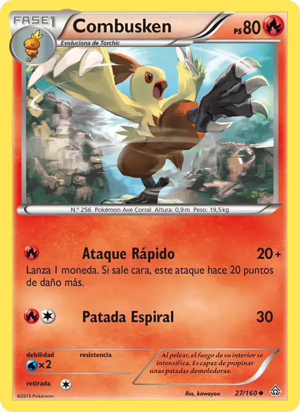 Combusken