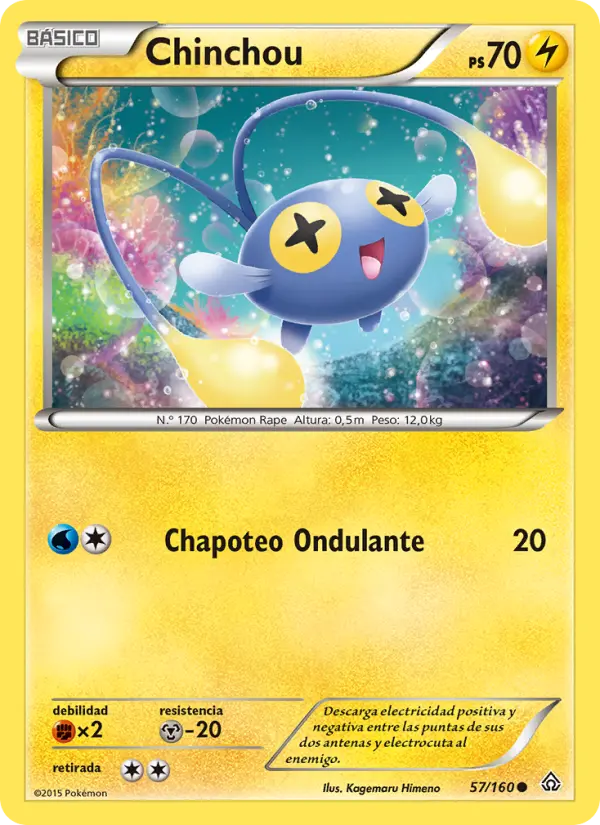 Chinchou