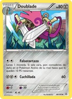 Doublade
