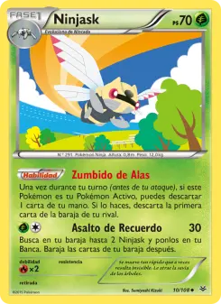 Ninjask