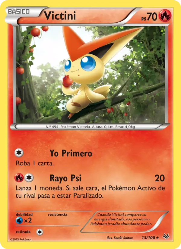 Victini