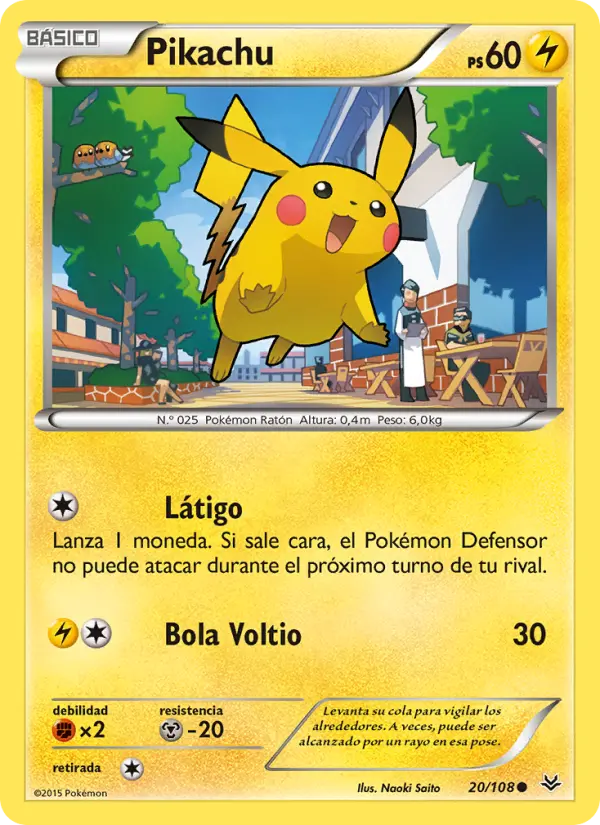 Pikachu