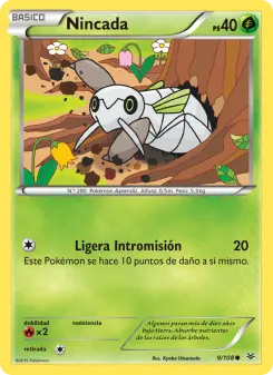Nincada