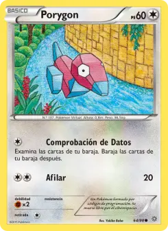 Porygon