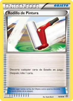 Rodillo de Pintura