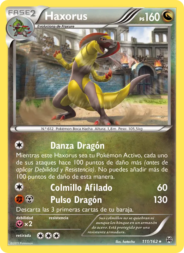 Haxorus