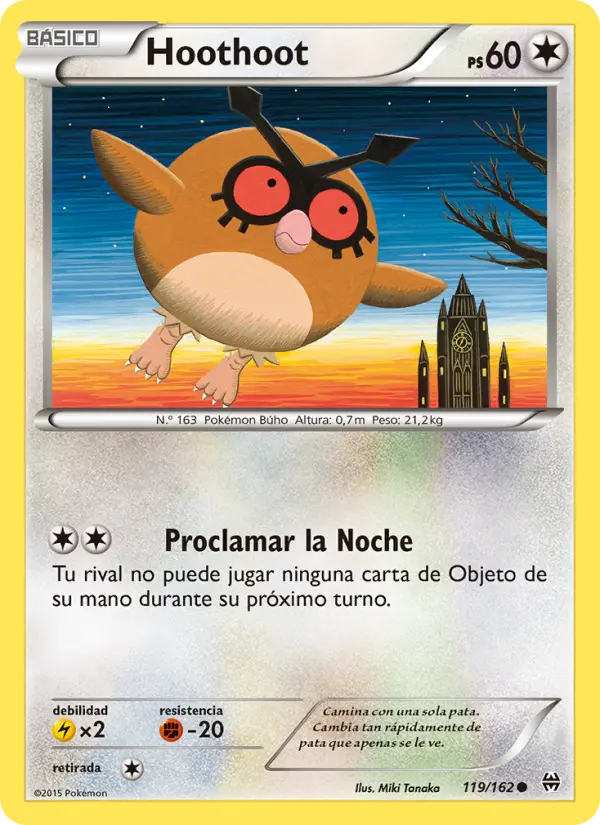 Hoothoot
