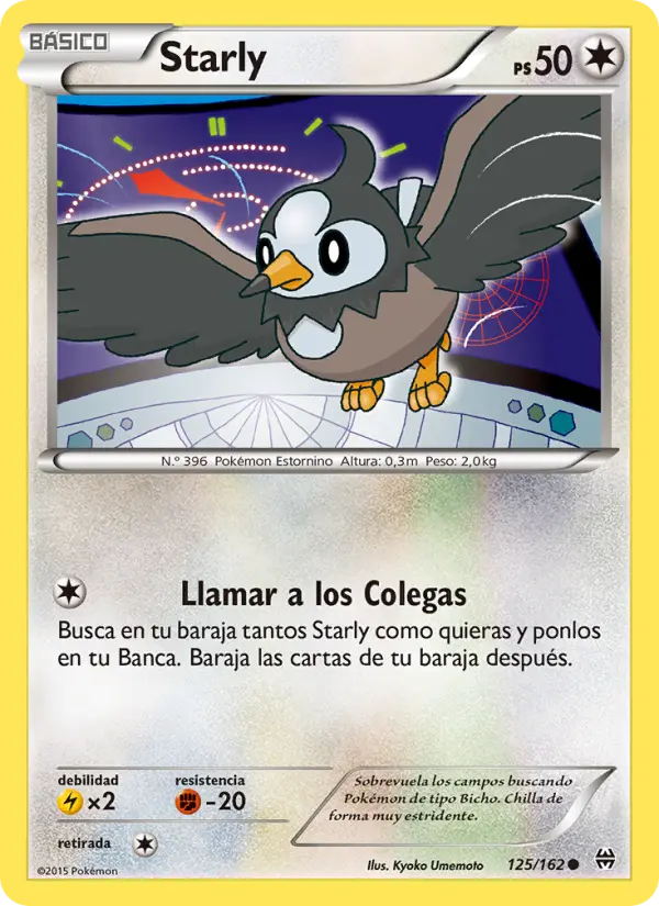 Starly