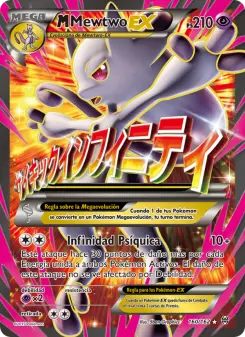 M-Mewtwo EX
