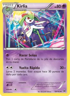 Kirlia