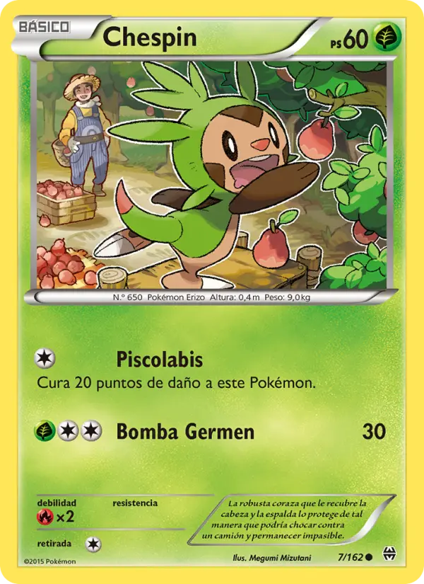 Chespin