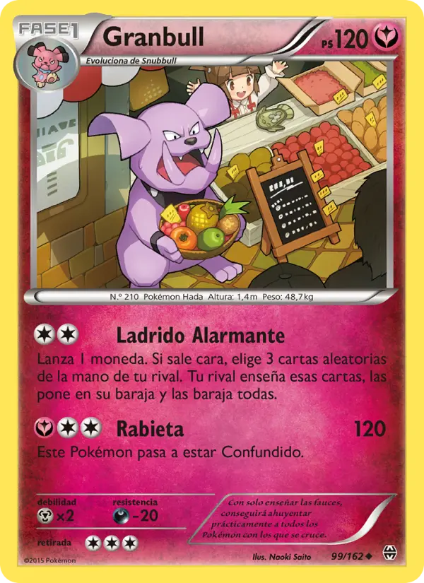 Granbull