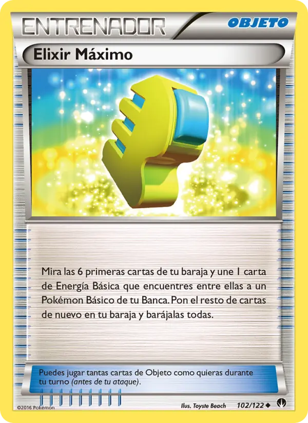 Elixir Máximo