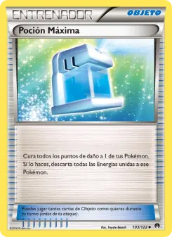 Poción Máxima