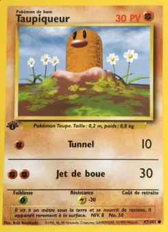 Taupiqueur
