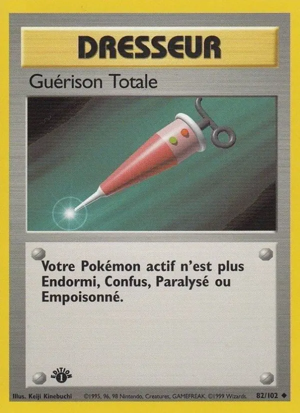 Guérison Totale