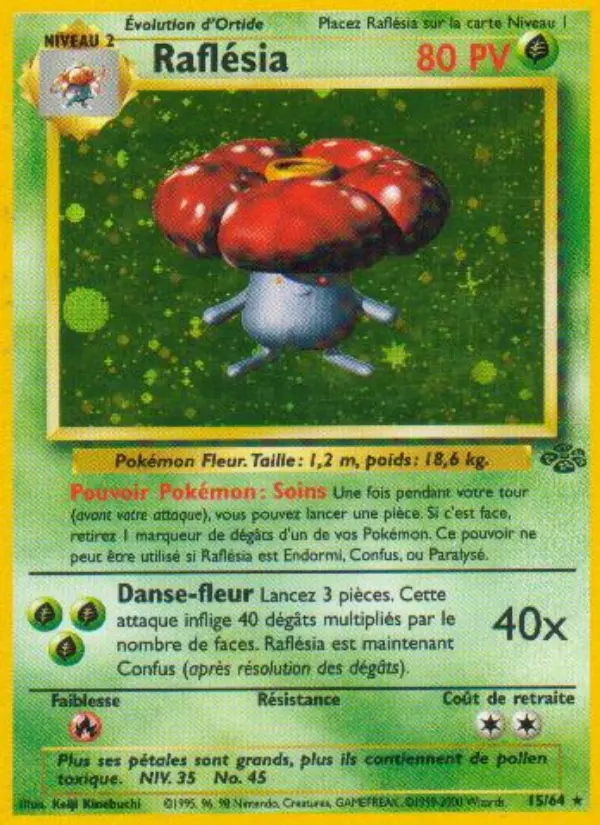 Raflésia
