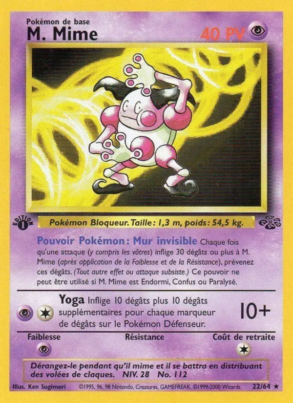 M. Mime
