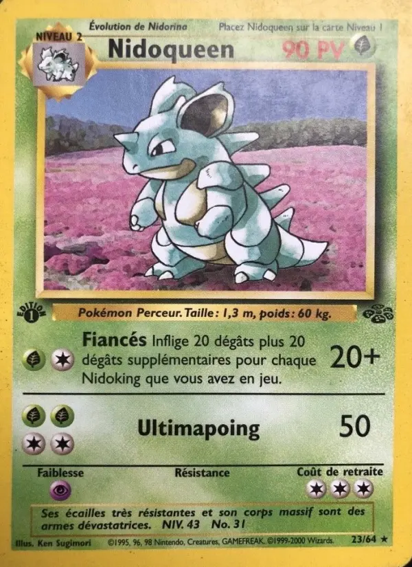 Nidoqueen