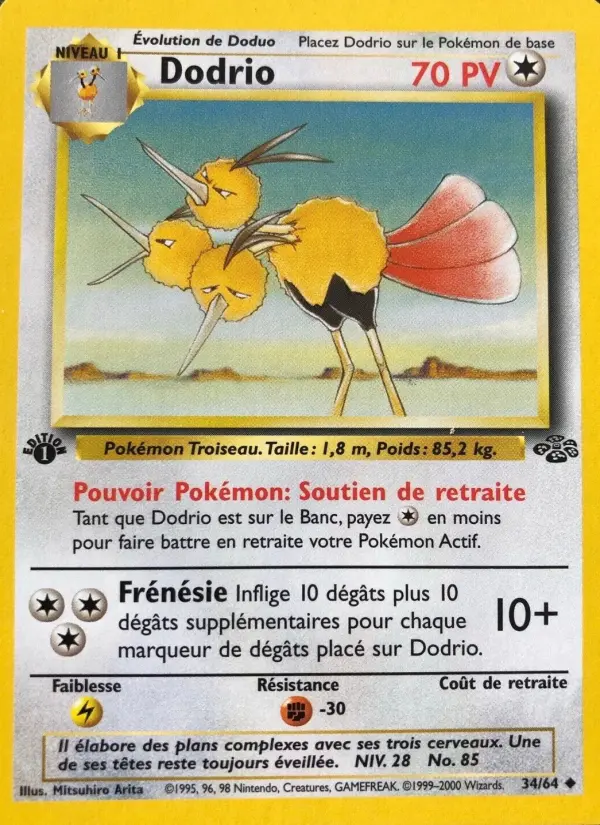 Dodrio