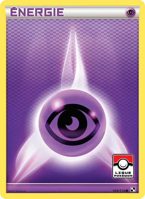Énergie Psy