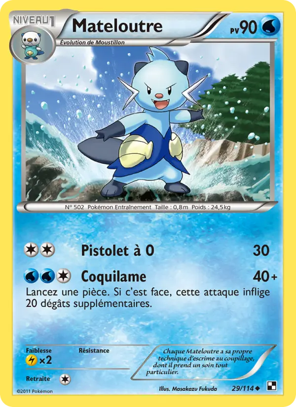 Mateloutre