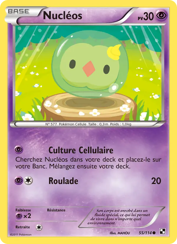 Nucléos