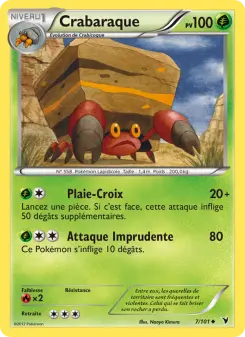 Crabaraque