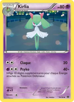 Kirlia