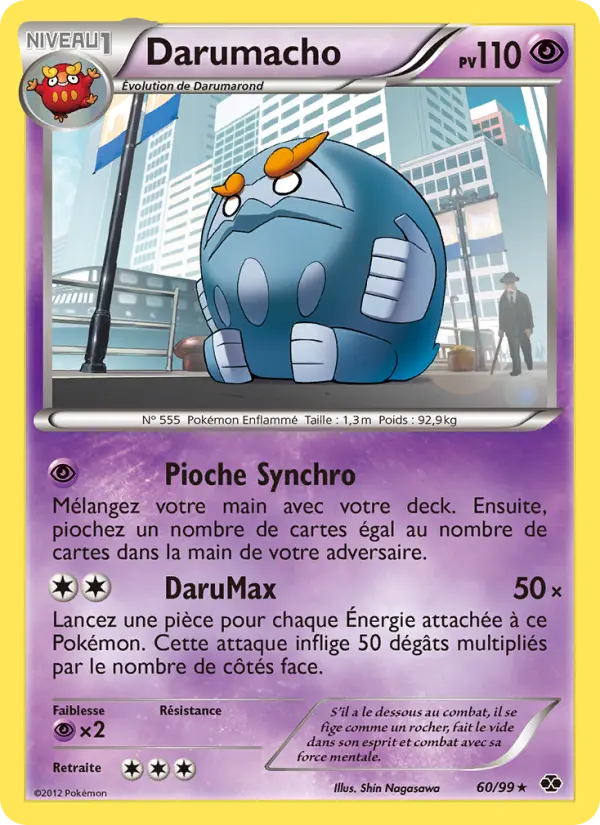Darumacho