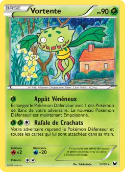 Vortente