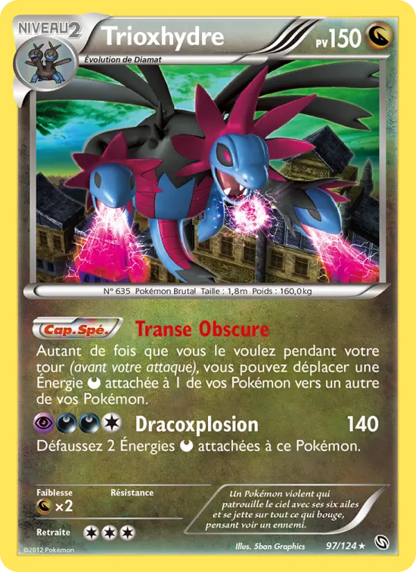 Trioxhydre