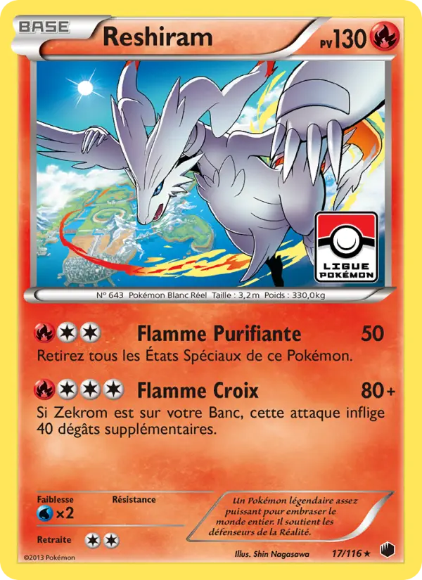 Reshiram