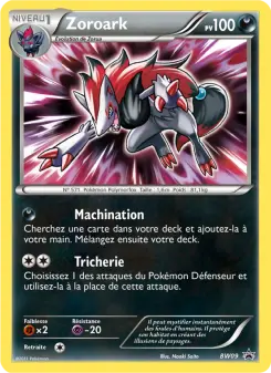 Zoroark
