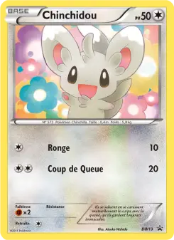 Chinchidou