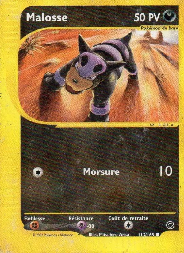 Malosse