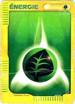 Énergie Plante