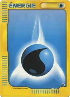 Énergie Eau