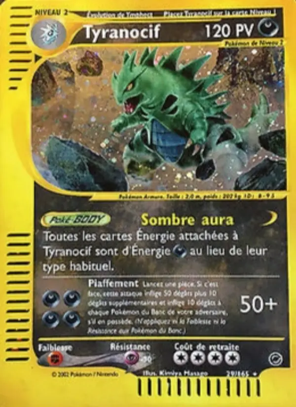 Tyranocif