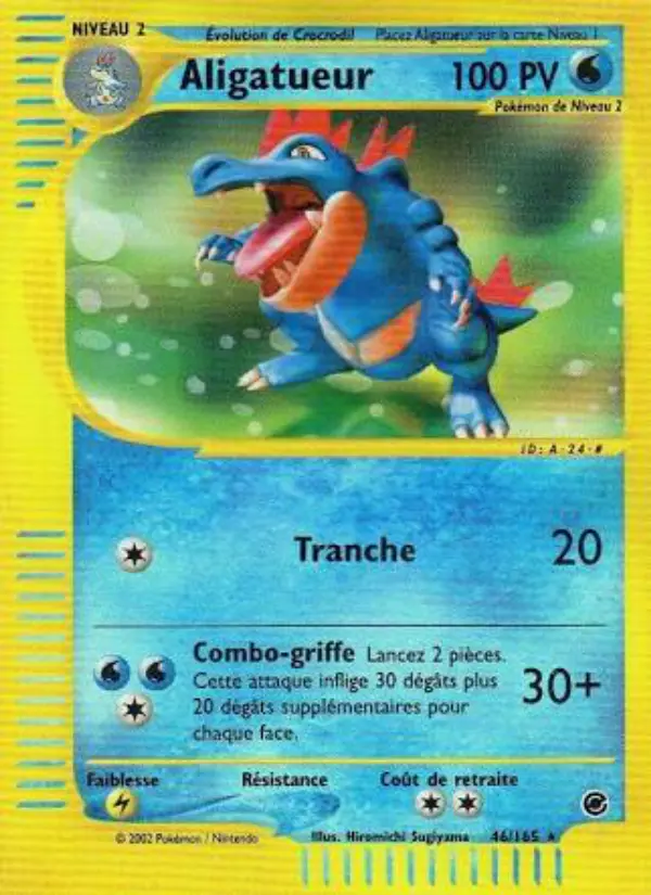 Aligatueur