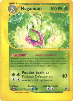 Meganium