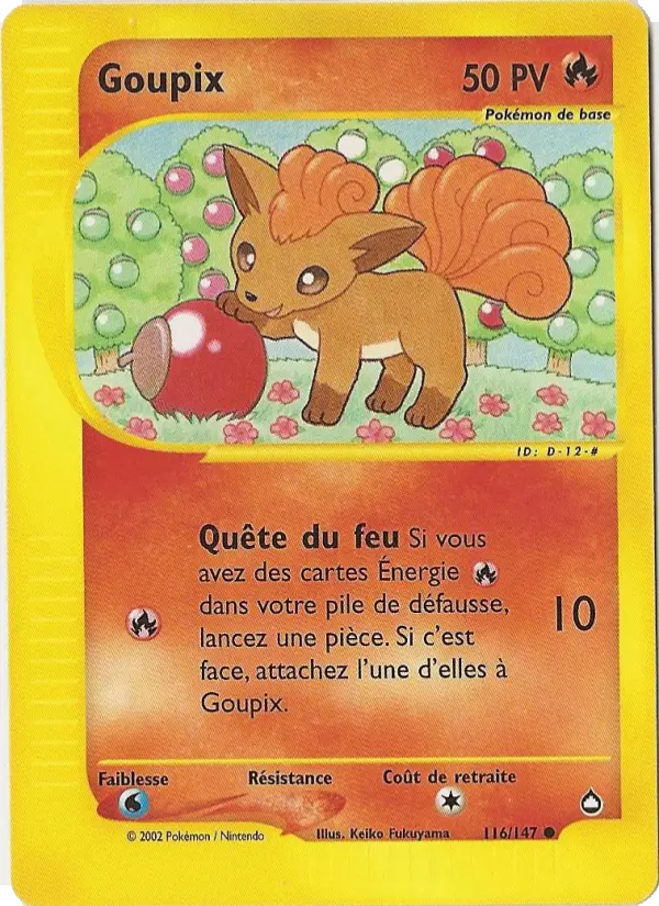 Goupix