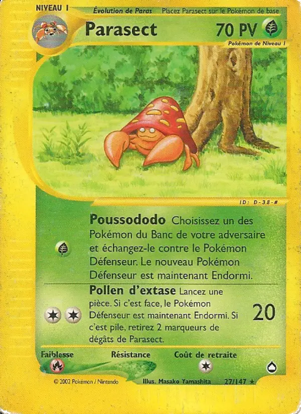 Parasect