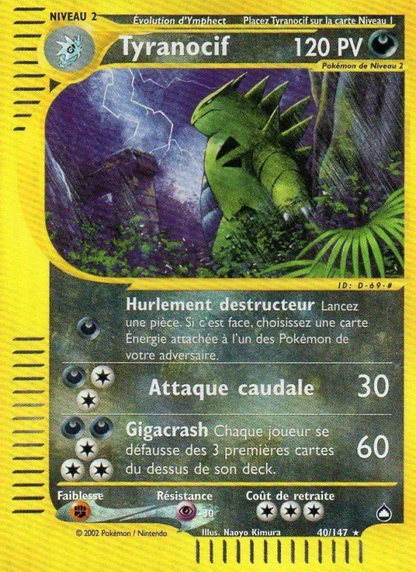 Tyranocif