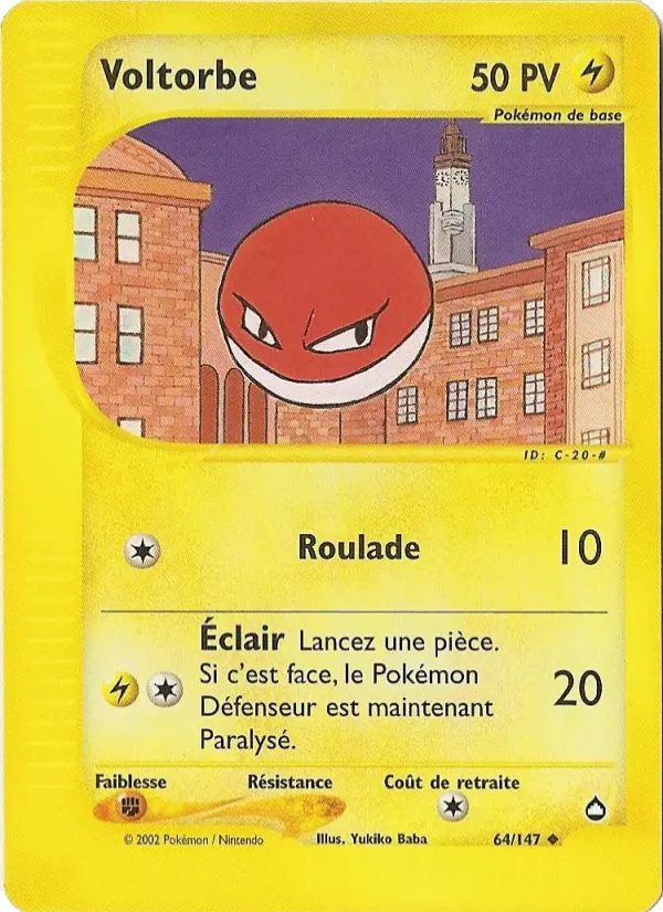 Voltorbe