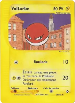 Voltorbe
