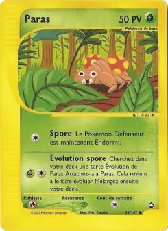 Paras