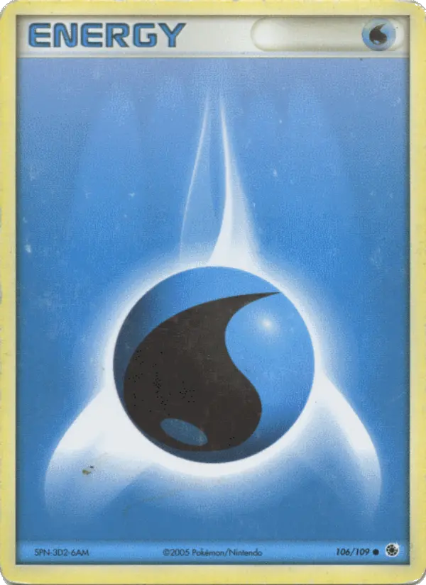 Énergie Eau