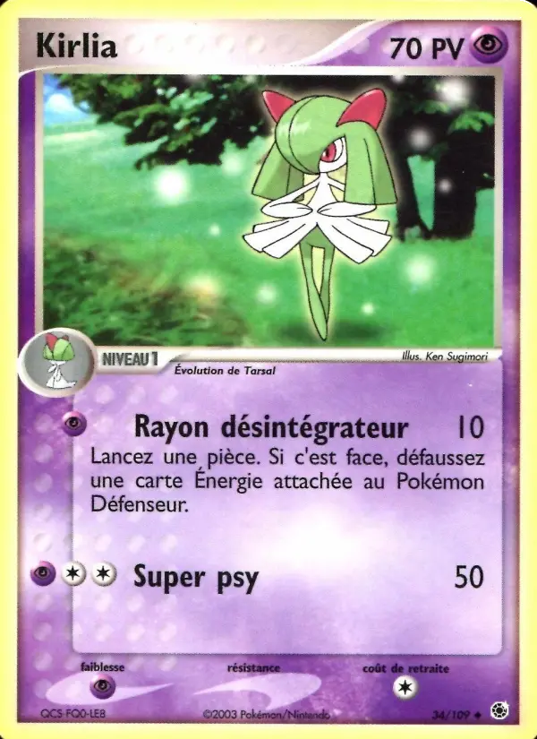 Kirlia
